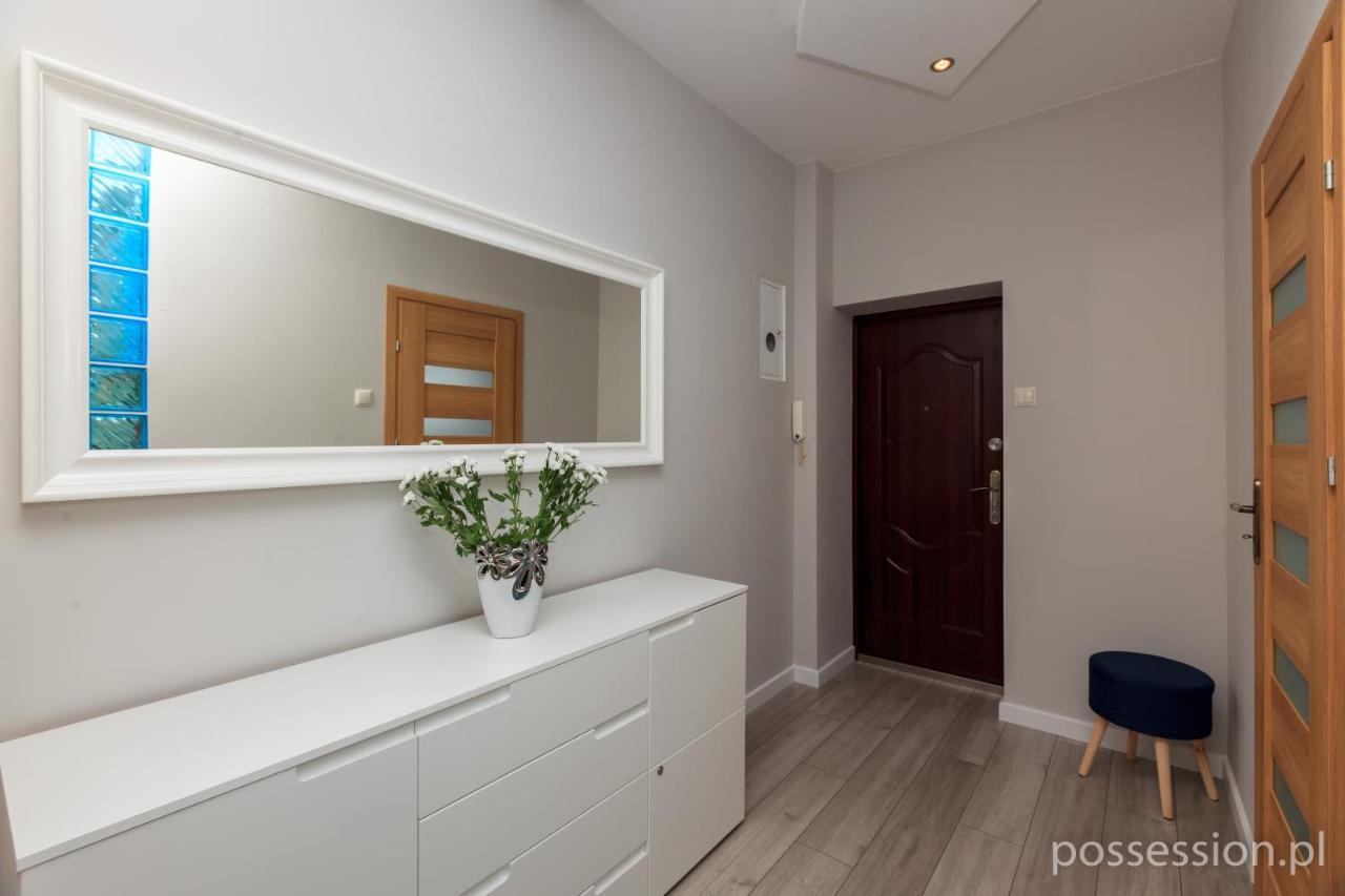 Gdansk Old Town Lagiewniki Apartment With Balcony Possession Exteriér fotografie